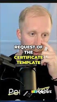 AD CS Security: Locksmith Tool to Find Vulnerabilities #shorts