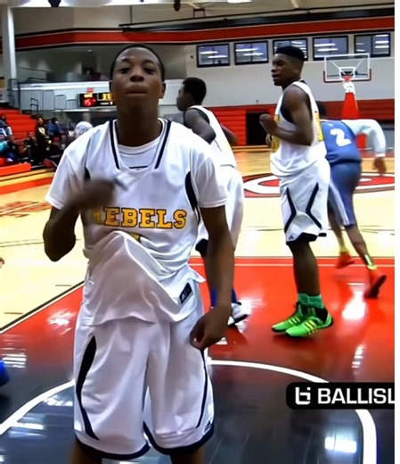 High School Basketball Edits Featuring Jefferson