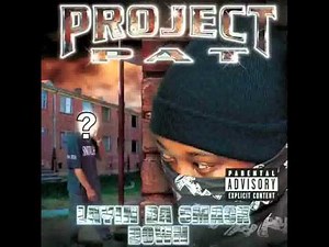 Project Pat - Choose U (with lyrics)