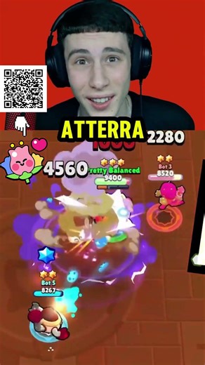 HANK is now THE STRONGEST on Brawl Stars ITA!🔥 #brawlstars #shorts #fyp #viral #youtube #inciogamer