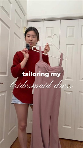 Bridesmaid Dress Tailoring Fails You Need to See