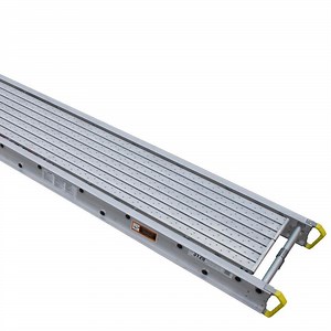 Werner 24 in. x 20 ft. Stage with 750 lb. Load Capacity 3120 - The Home Depot