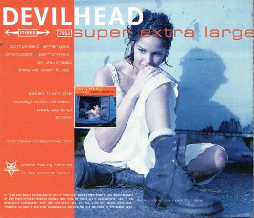 Devilhead - Super Extra Large