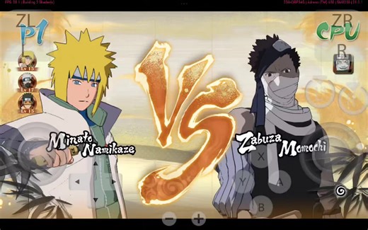 Minato x Kakashi x Obito Combo 🔥👌🥵