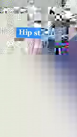 🟡 a hip stretch. Specifically this targets the TFL and sartorius muscle region but one may feel it in other areas including even the lower back. There should be no discomfort bringing the knee down, it should be a natural movement. See your doctor for your specific case this is not for treatment this is merely a demonstration. This feels good for me as a mobility to the hip and stretch to the front and outer portion of the hip. But as noted I also feel it in my lower back. #Chiropractor #hip #h