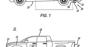 Ram Patents A Fabric Diffuser That's A Rear Awning For Trucks