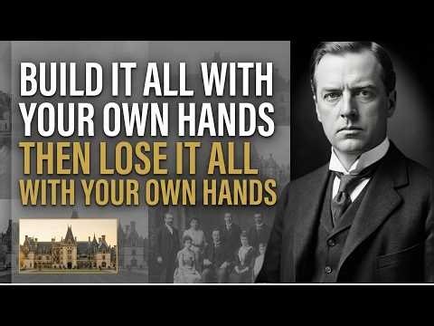 How The Vanderbilt Family Built Their Own Downfall