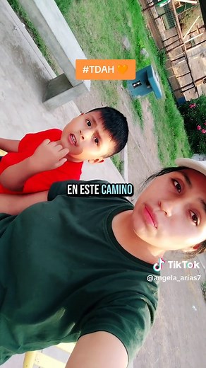 Y aquí voy a estar siempre para sostener tu mano 🧡👶#neurodivergent #tdahinfantil #tdah #inclusion #mamaprimeriza