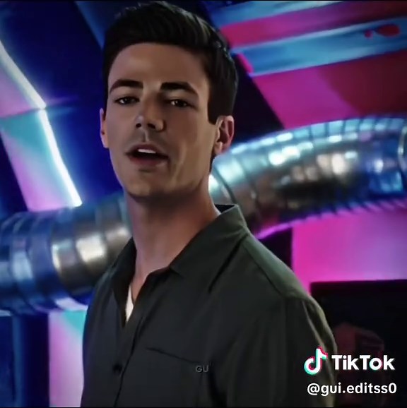 Barry e sua relação cansativa com a Iris