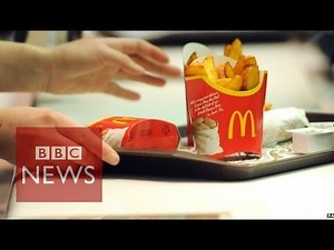 McDonald's staff 'love zero-hours contracts' - BBC News