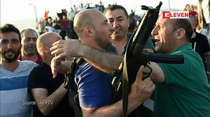 53K views · 644 reactions | #Eleven_Broadcasting_Breaking_News တူရကီ...