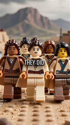 5 Sisters Who Changed Biblical Law Forever