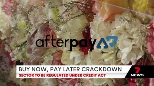 Afterpay and other buy now, pay later services to undergo major changes