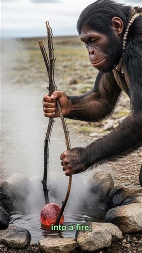 How Cooking Without Pots Ignited Human Intelligence