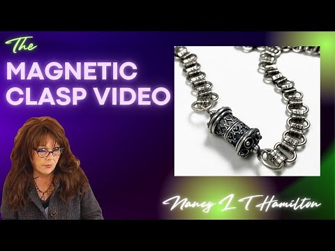 The Magnetic Clasp Video