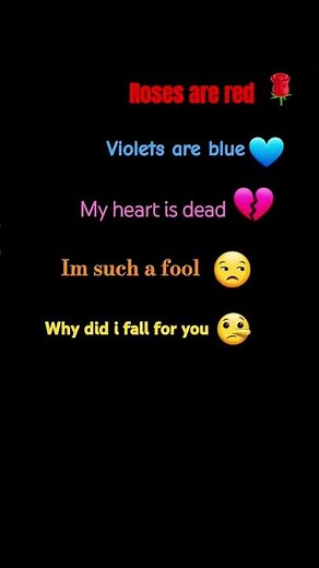 Roses are red, violets are blue #song #music #lyrics