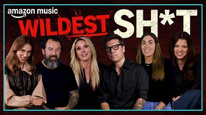 Stories That Keep True Crime Podcasters Up At Night | Wildest Sh*t I Ever Heard | Amazon Music | Charlie Marks