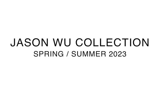 Jason Wu Spring Summer 2023 | Elle.it | Facebook