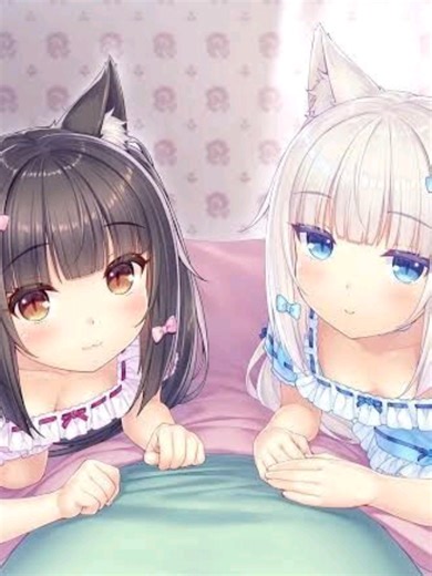 Chocola and Vanilla: A Sweet Journey in Nekopara