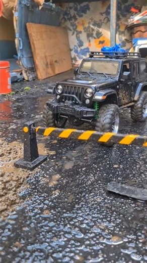 Mini RC Mahindra Thar kichad off roading 💪🔥🔥