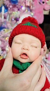 5.5K views · 63 reactions | [AD]  Adding a new Reborn Silicone Baby...