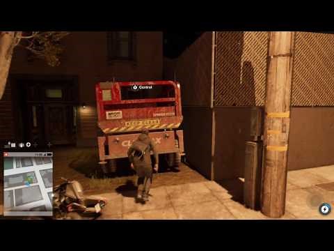 Watch Dogs 2 How To Find A Lift! Secret Car Location!