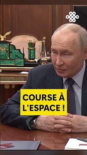 500 BILLION: PUTIN LAUNCHES THE NEW SPACE RACE #shorts