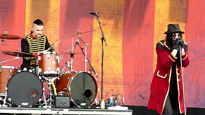 Avatar - Vultures Fly (Live - Download Festival, Donington, UK, June 2014)