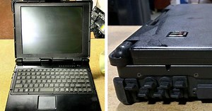 Old Laptop with Classified German Military Files Sold for €90 on eBay