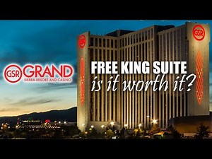 GRAND SIERRA RESORT & CASINO in Reno Nevada, IS IT WORTH IT?