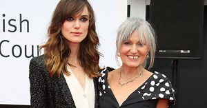 Keira Knightley reveals how her Scots mum made her the star she is today