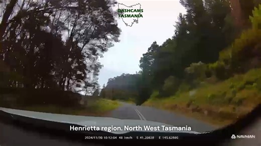 13K views · 45 reactions | Henrietta region NW Tassie | Dashcams Tasmania | Facebook