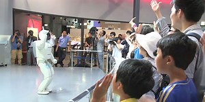 Honda's ASIMO Gets New Job at Museum