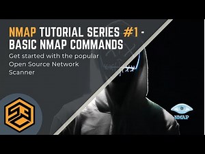 Nmap Tutorial Series 1 - Basic Nmap Commands