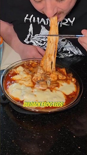 Buldak FROG legs