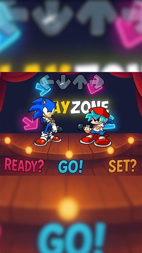 FNF Character Test | BF Hit Sonic | FNF Mods