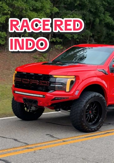 2026 Akins Ford Raptor REDLINE INDO Edition: 2.2