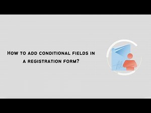 How to Add Conditional Fields to WordPress Registration Forms
