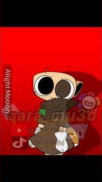 Places.. Testing animation only igrone me.. ,'-', #dandysworld #animationmemes #shelly