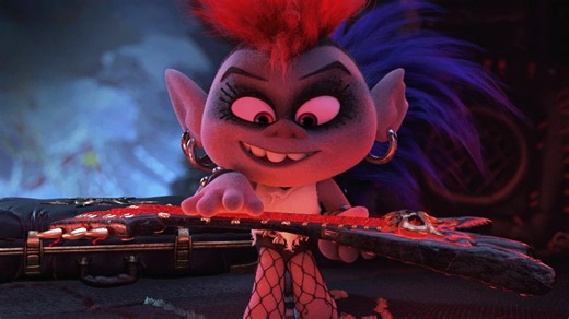Queen Barb’s ultimate weapon (full scene) | Trolls World Tour
