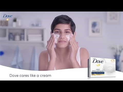 Dove Soap Beauty Bar | #WinterReady | Hot Showers