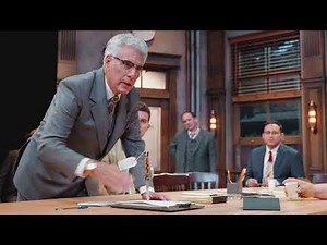 HCT 2025: 'Twelve Angry Men' Trailer