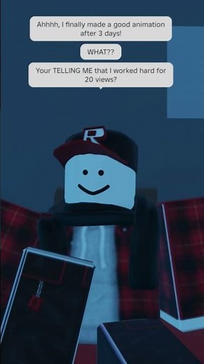 POV: Your average movie maker 4 algorithm. #robloxvids #roblox #robloxgames #moviemaker4