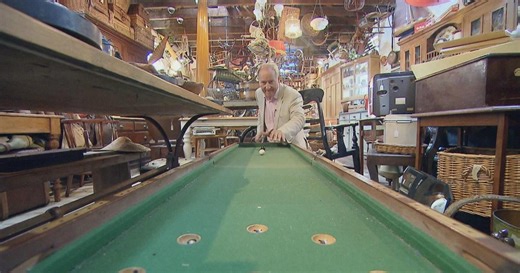 Antiques Road Trip:Charlie Ross and Margie Cooper, Day 2 Season 8 Episode 12