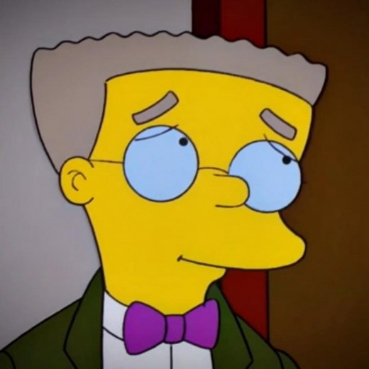 The dark truth about Waylon Smithers Sr #thesimpsons #simpsons #shorts