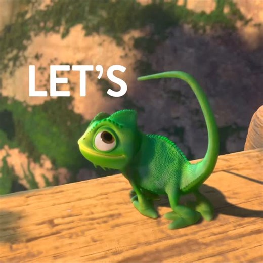 ディズニープリンセス公式 on Instagram: "さあ、冒険に出かけよう！ #冒険の始まり #パスカル #ディズニープリンセス #ラプンツェル #塔の上のラプンツェル #ディズニー映画 #ディズニーアニメーション #プリンセス #ディズニー #Disney"