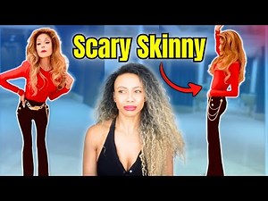 A Skinny Legend Has Taken Skinny Too Far | The Unsettling Need of Thinness In Hollywood