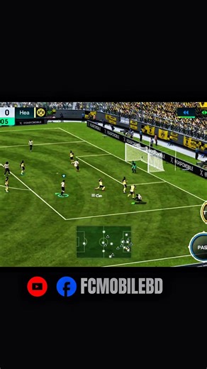 The setup| The finish| Pure class🎯⚽#fifa23 #eafc #shorts #eafc24 #fifa #FIFA24 #FIFA #FIFAMobile
