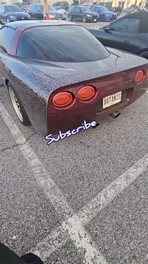 Chevy Corvette Crazy wrap.#automobile #autoclassiche #subscribe #classic #racingdreams #car