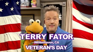 The puppets and I are on the road again visiting Winterhaven, CA to perform at Quechan Casino Resort! If you are in the area, come out and celebrate Veteran’s Day with us. 🇺🇸 Hope to see you tomorrow! 💛 GET TICKETS NOW 🎟: https://bit.ly/3soL5Tw #terryfator #ventriloquist #singer #comedian #impressionist #entertainer #americasgottalent #agt #liveonstage #winterhavenca #yumaarizona | Terry Fator